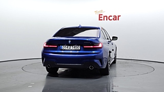 BMW 3-SERIES G20 2021