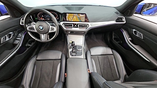 BMW 3-SERIES G20 2021