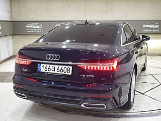 AUDI A6 C8 2020