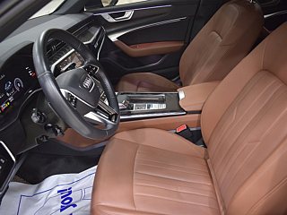 AUDI A6 C8 2020