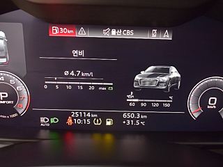 AUDI A6 C8 2020