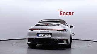 PORSCHE 911 992  Carrera 4S Cabriolet 2021