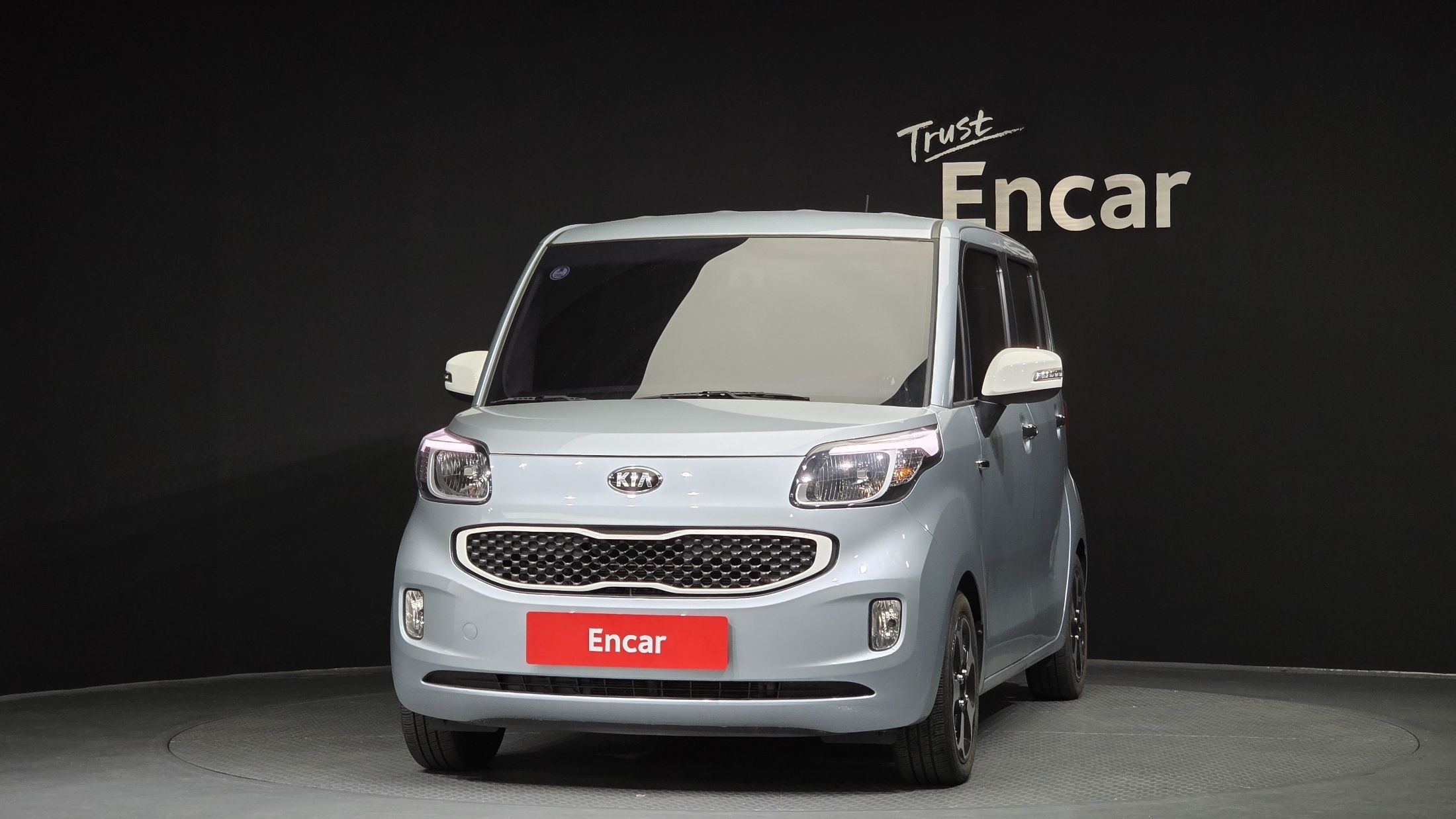 KIA RAY 2015
