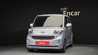 KIA RAY 2015