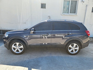 DAEWOO CAPTIVA 2014