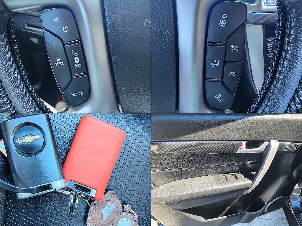 DAEWOO CAPTIVA 2014