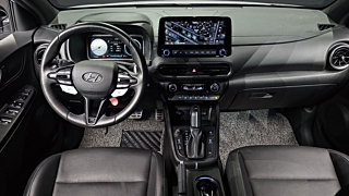 HYUNDAI KONA 2021