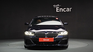BMW 5-SERIES G30 2022