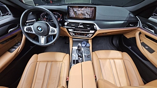 BMW 5-SERIES G30 2022