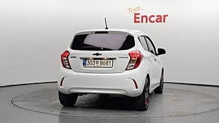 DAEWOO SPARK 2021