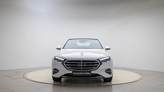 MERCEDES BENZ E-CLASS W214 2024