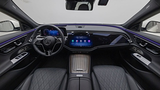 MERCEDES BENZ E-CLASS W214 2024