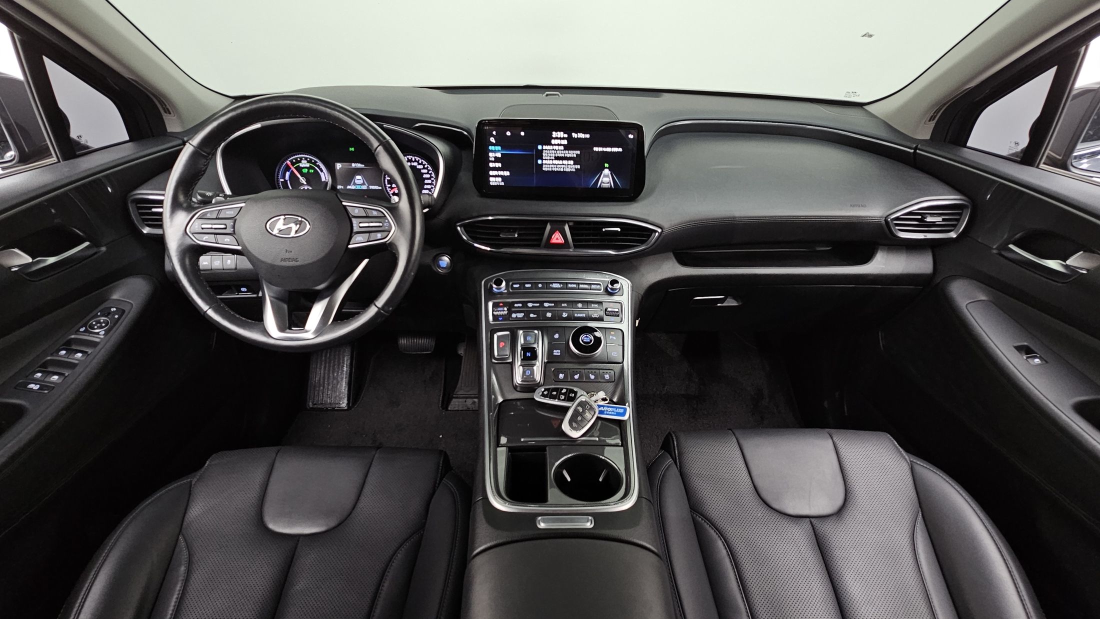 HYUNDAI SANTAFE 2022