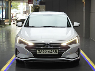 HYUNDAI AVANTE AD 2020