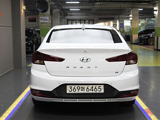 HYUNDAI AVANTE AD 2020