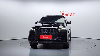 MERCEDES BENZ GLE-CLASS W167 2021