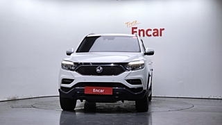 SSANGYONG REXTON G4 2018
