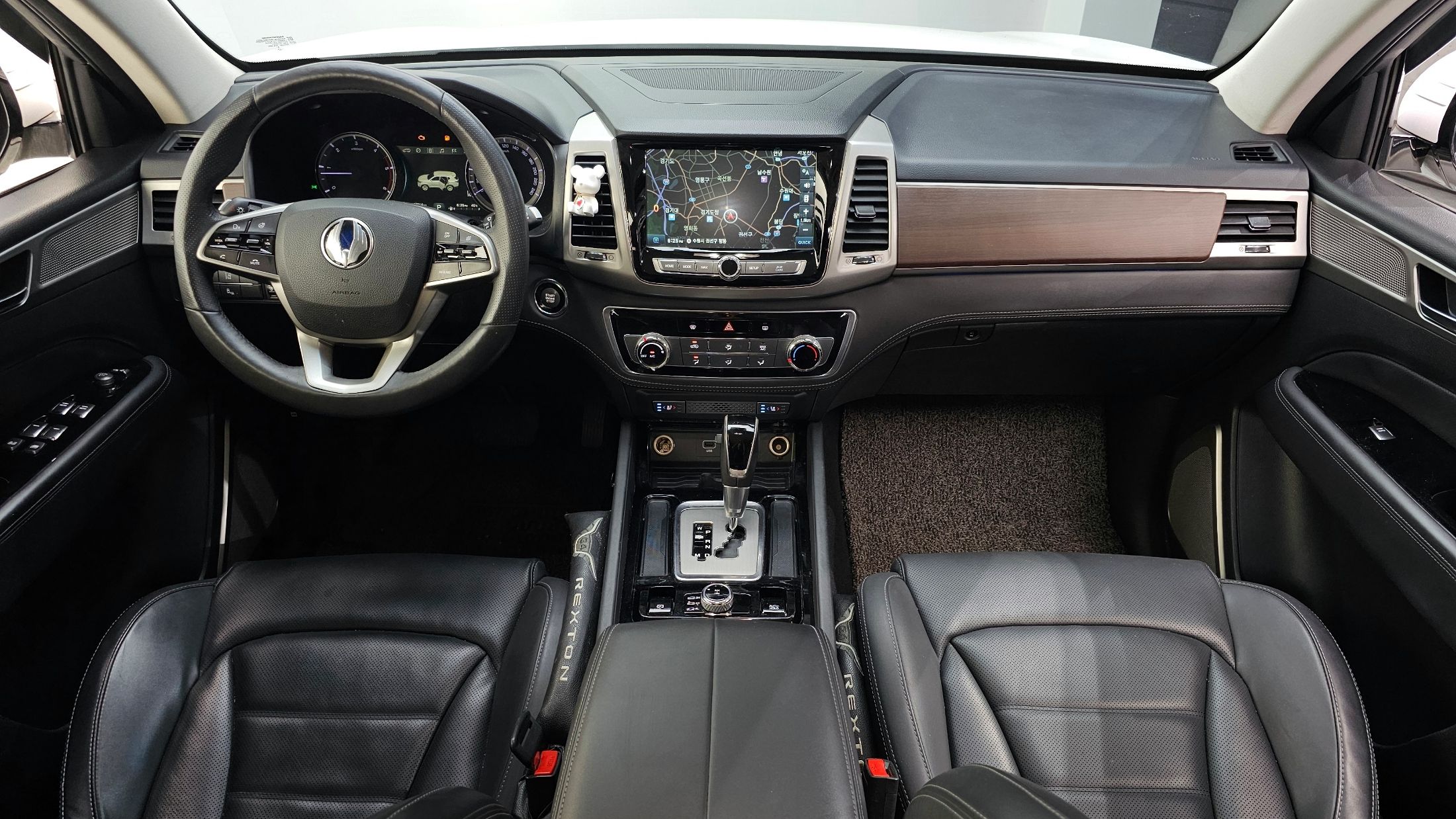 SSANGYONG REXTON G4 2018
