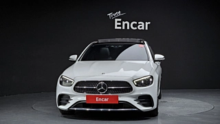 MERCEDES BENZ E-CLASS W213 2022