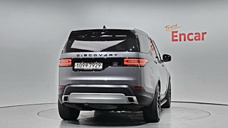 LAND ROVER DISCOVERY 5 2020