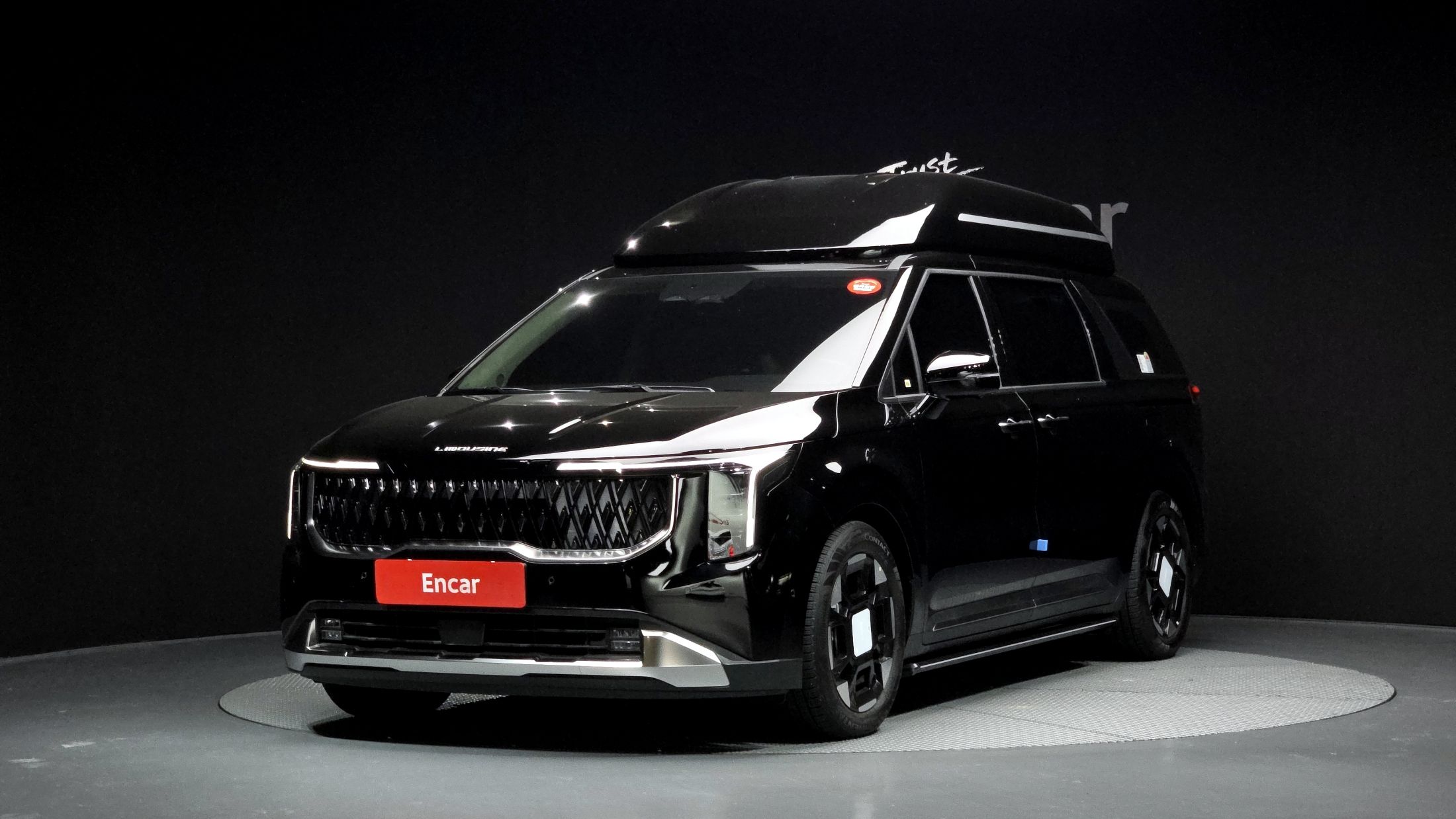 Аукционный лист KIA CARNIVAL 2025