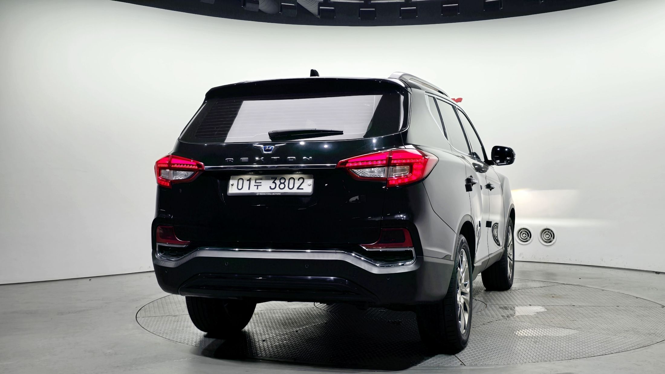 SSANGYONG REXTON G4 2017