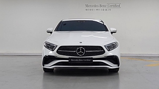 MERCEDES BENZ CLS-CLASS C257 2022