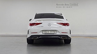 MERCEDES BENZ CLS-CLASS C257 2022