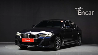 BMW 5-SERIES G30 520i M Sport 2021