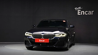 BMW 5-SERIES G30 520i M Sport 2021
