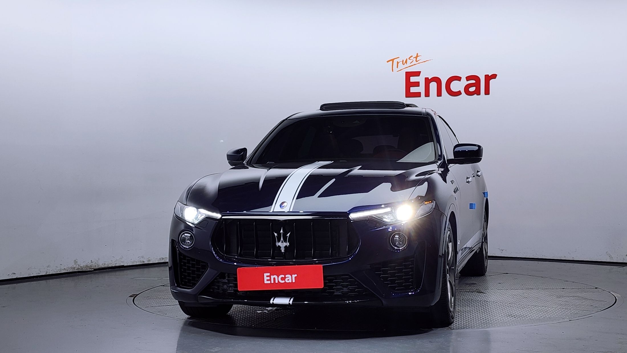 MASERATI LEVANTE 2019