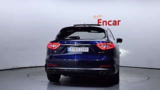 MASERATI LEVANTE 2019