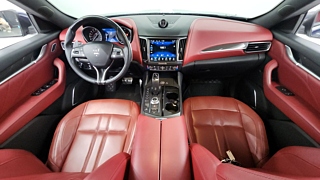 MASERATI LEVANTE 2019