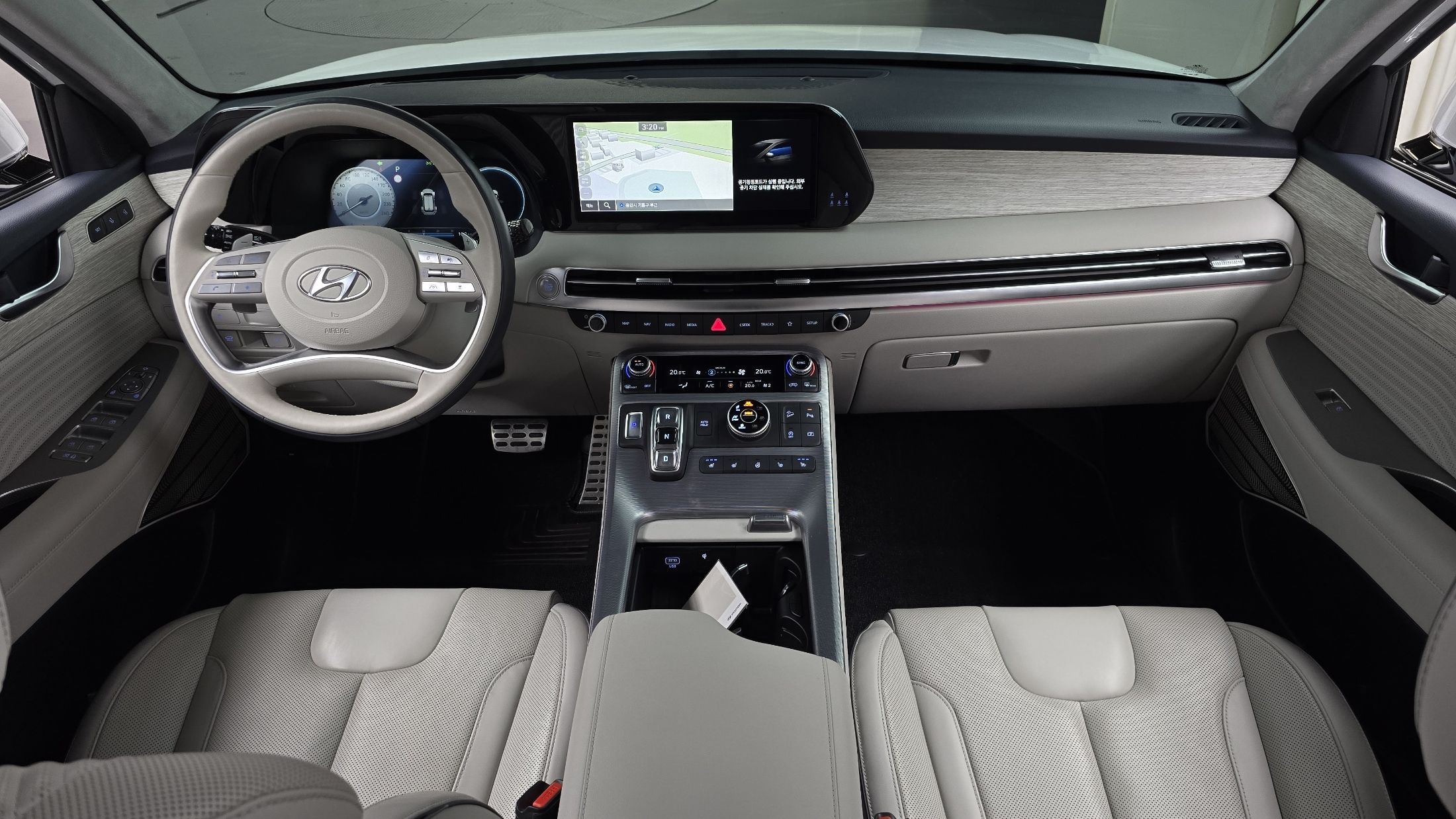 HYUNDAI PALISADE 2022