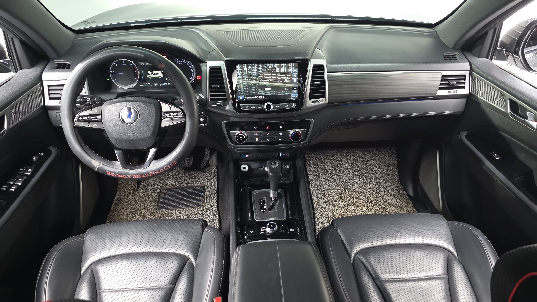 SSANGYONG REXTON G4 2019