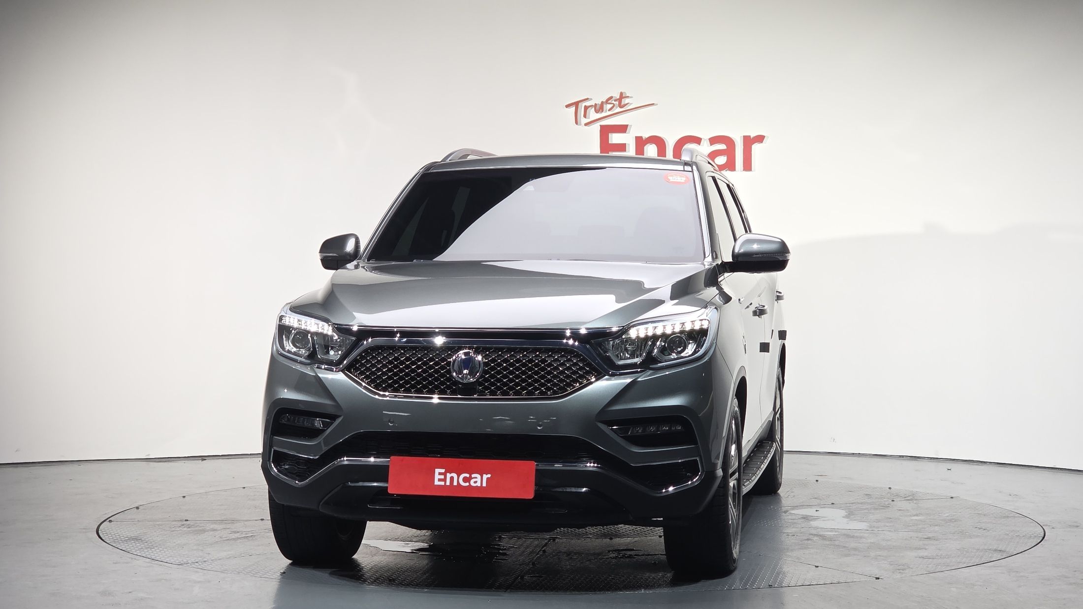 SSANGYONG REXTON G4 2019