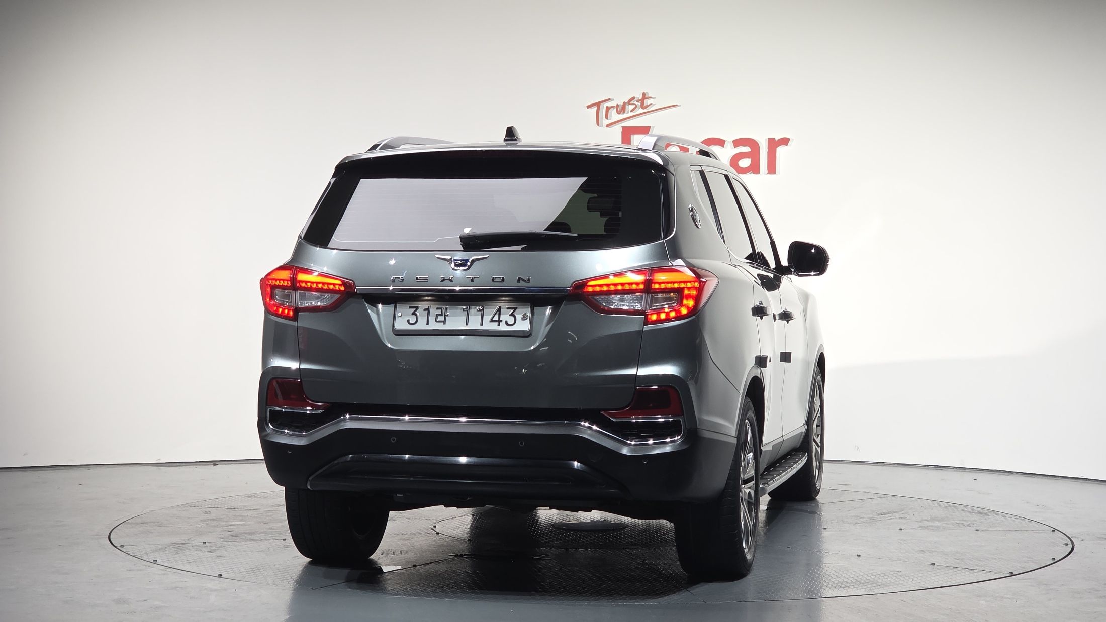 SSANGYONG REXTON G4 2019