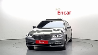 BMW 7-SERIES G11 2017