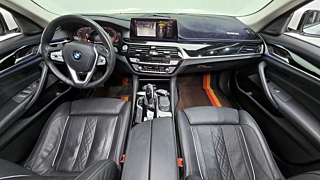 BMW 5-SERIES G30 2020