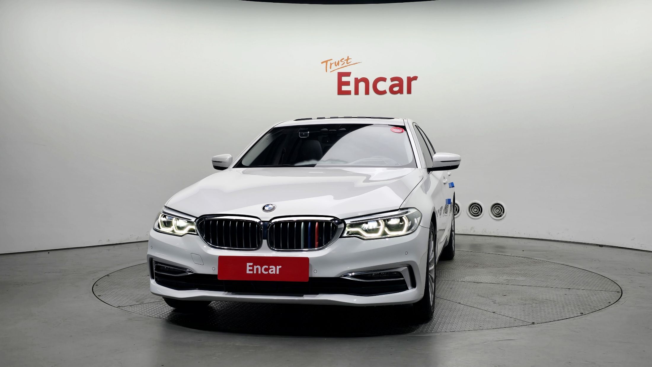 BMW 5-SERIES G30 2020