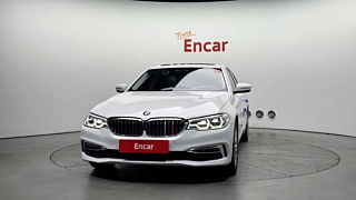 BMW 5-SERIES G30 2020