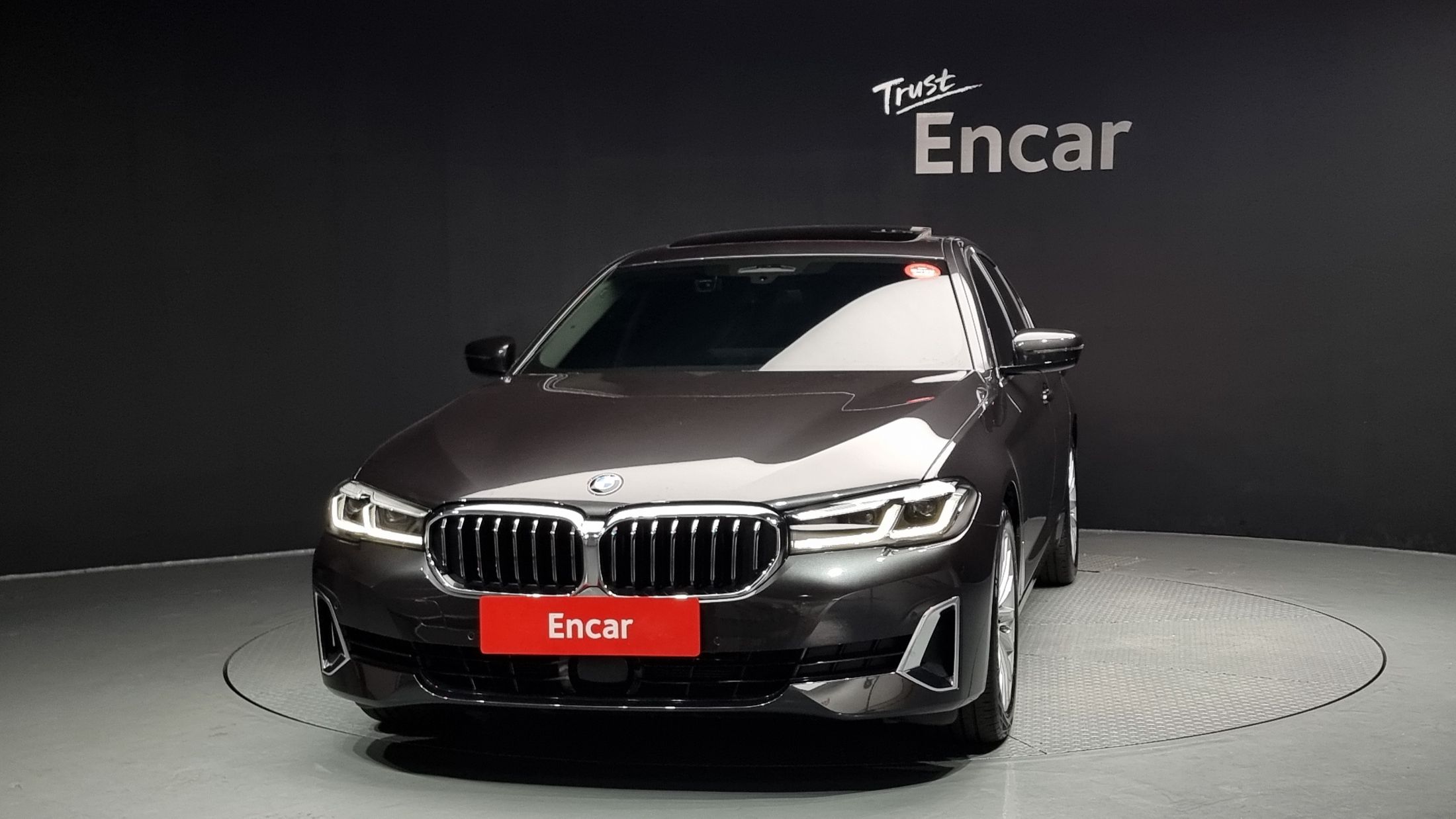 BMW 5-SERIES G30 2023