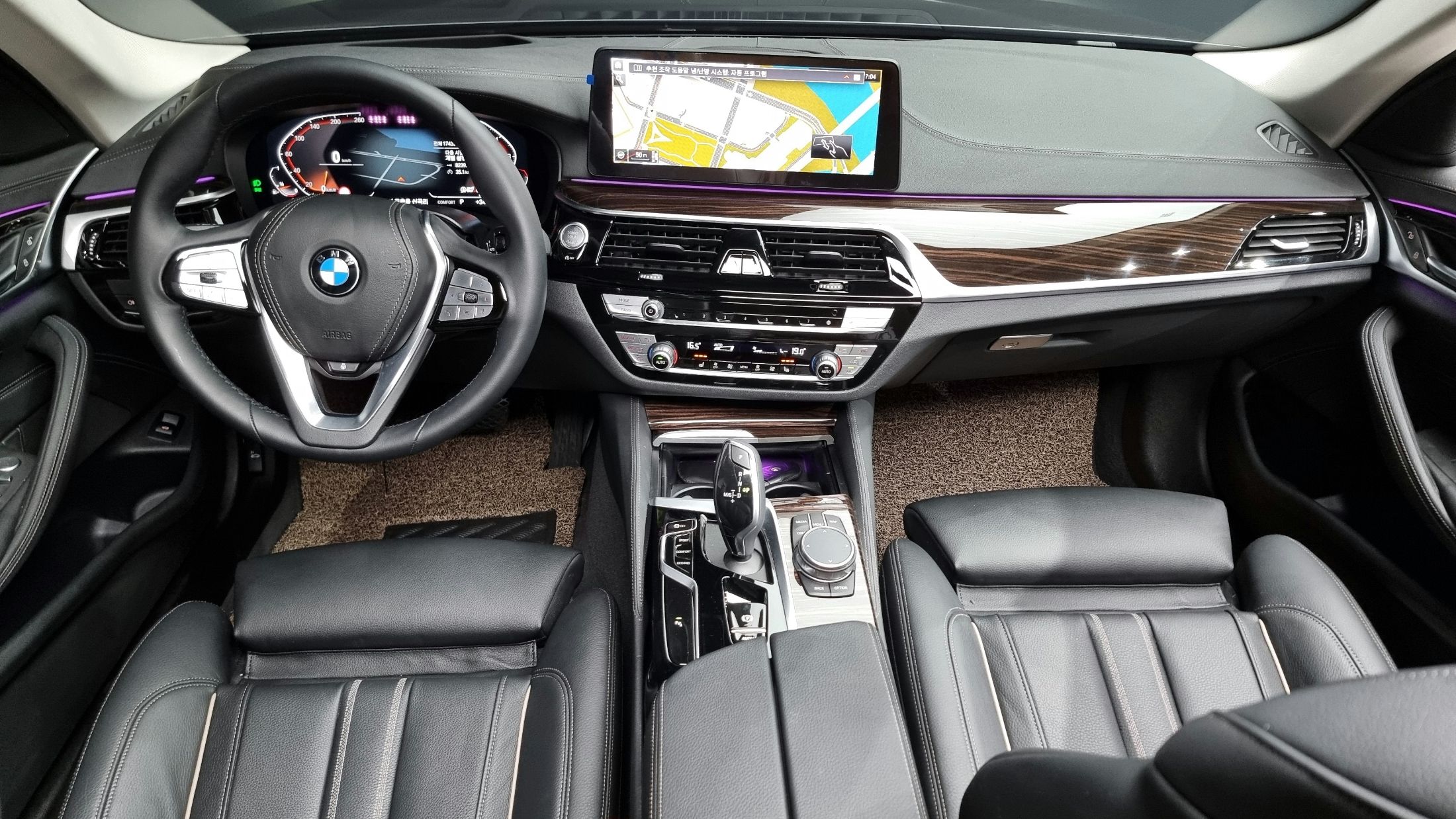 BMW 5-SERIES G30 2023