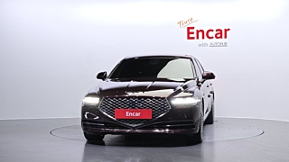 GENESIS G90 2019