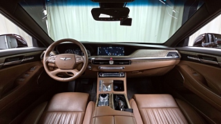 GENESIS G90 2019