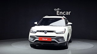 SSANGYONG TIVOLI AIR 2019