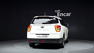 SSANGYONG TIVOLI AIR 2019