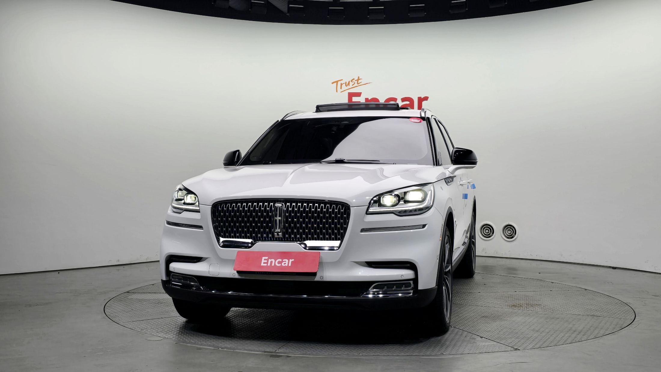 LINCOLN AVIATOR 2020