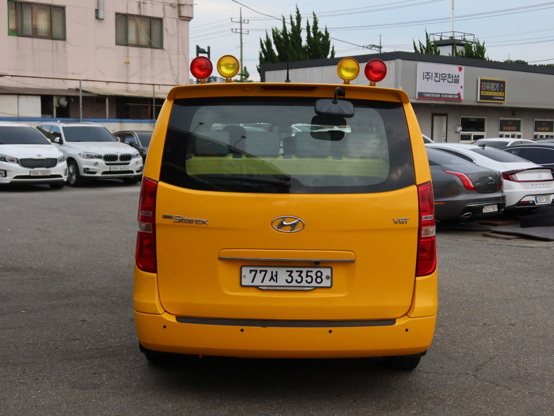 HYUNDAI STAREX GRAND 2016