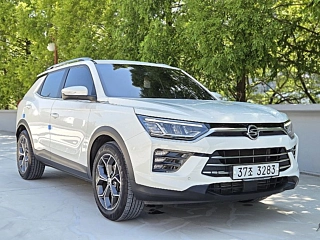SSANGYONG KORANDO BEAUTIFUL Diesel 1.6 2WD 2019